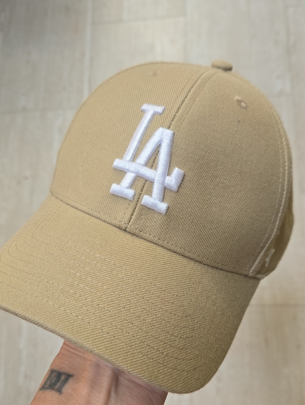 '47 LA Dodgers Adjustable Hat